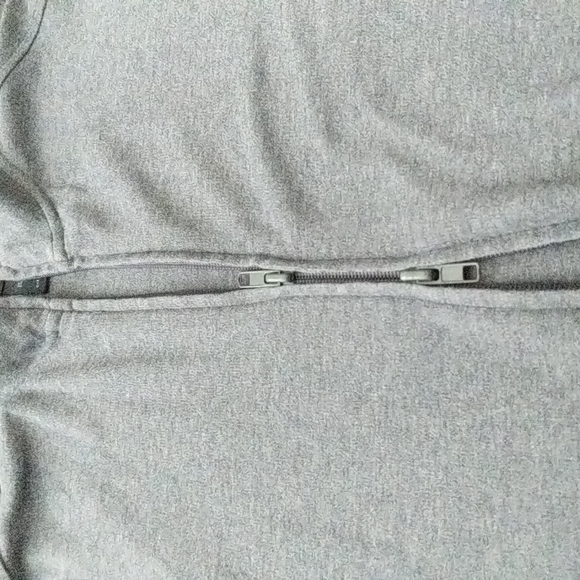 Express Zip-Up Track Jacket Sweater - Picture 4 of 10